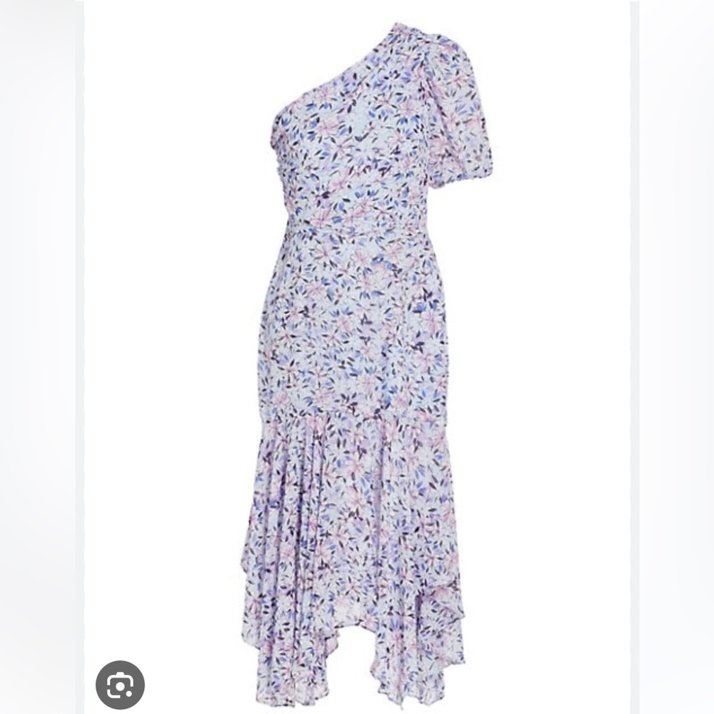 Floral ASTR Dress